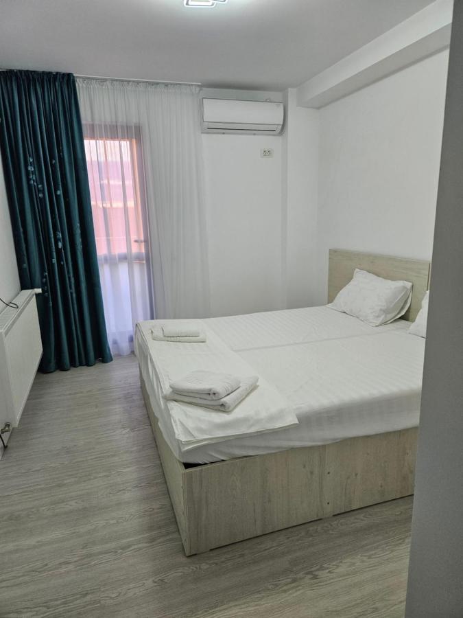 Perdemi Motel Galaţi Buitenkant foto
