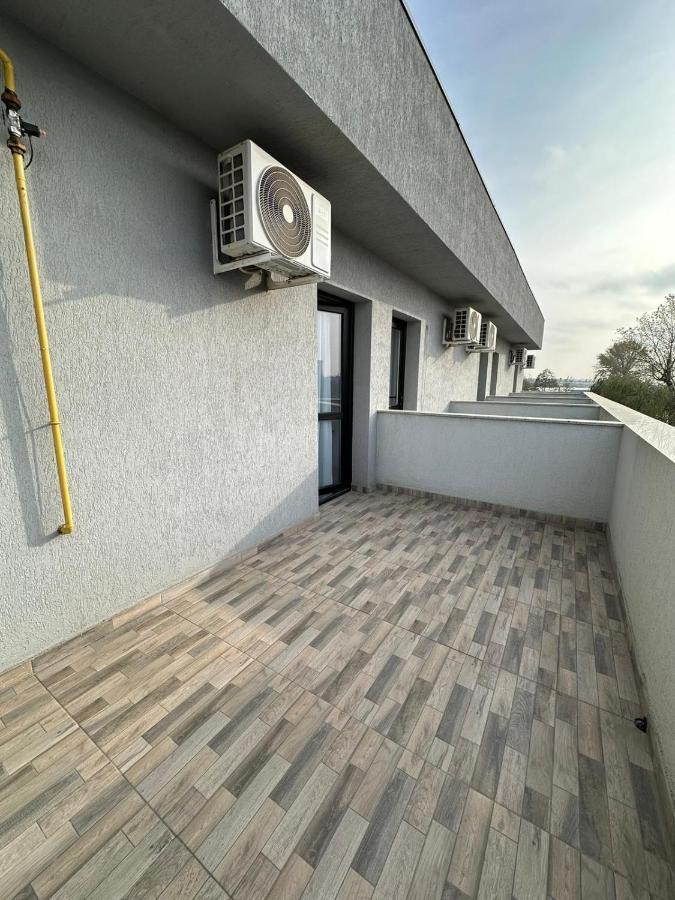 Perdemi Motel Galaţi Buitenkant foto