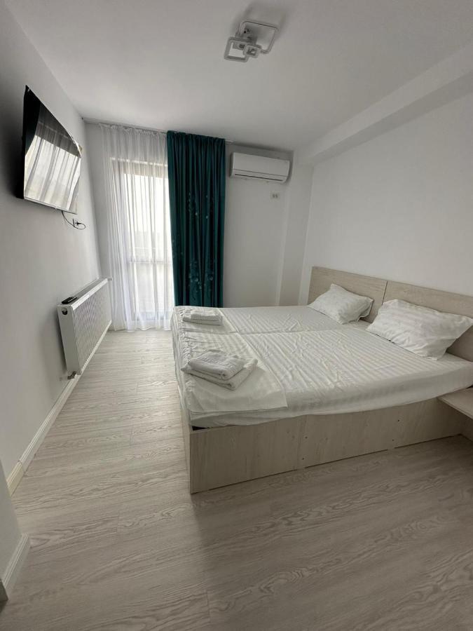 Perdemi Motel Galaţi Buitenkant foto