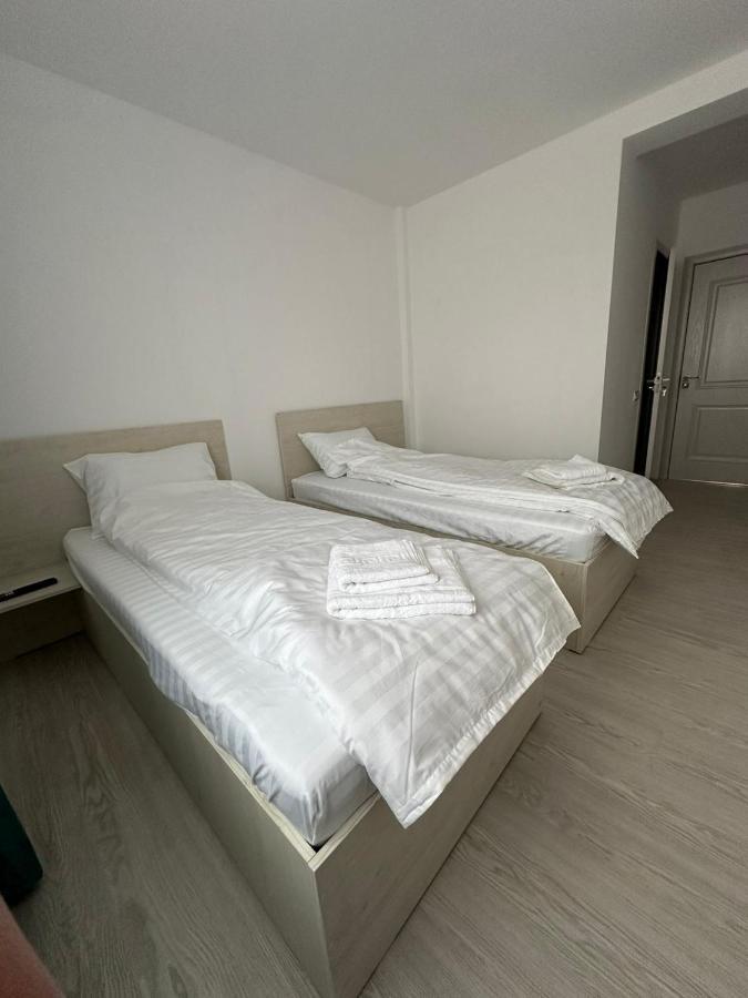 Perdemi Motel Galaţi Buitenkant foto