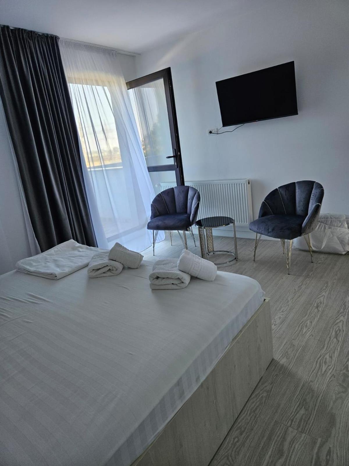 Perdemi Motel Galaţi Buitenkant foto