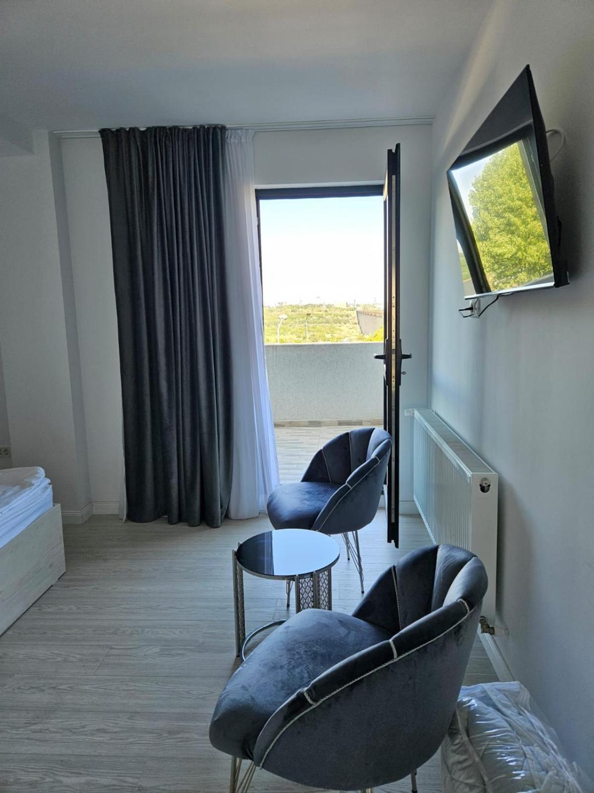 Perdemi Motel Galaţi Buitenkant foto